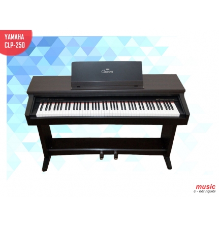 ĐÀN PIANO YAMAHA CLP 250